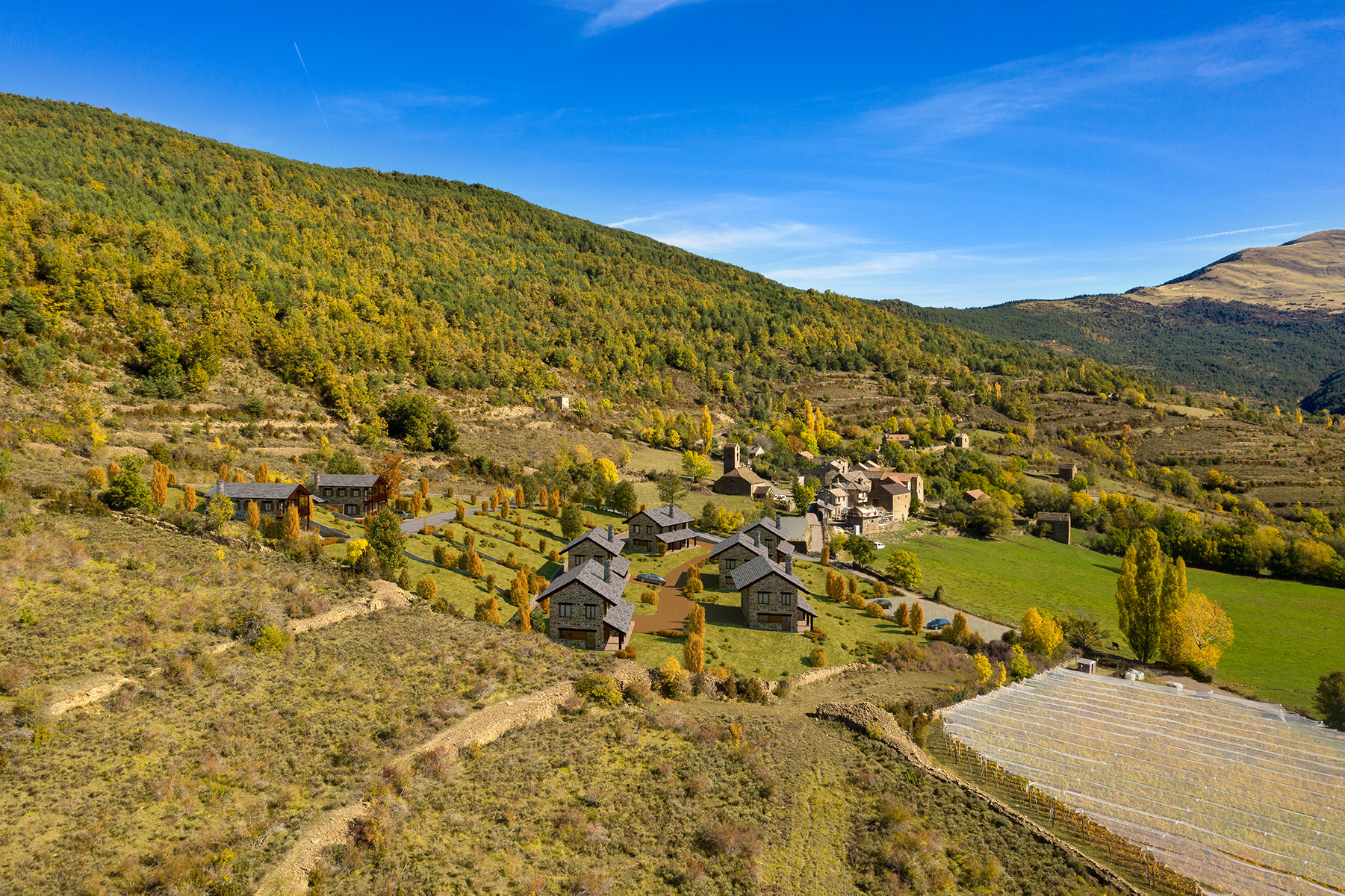 fotomontaje 3D espierre 1