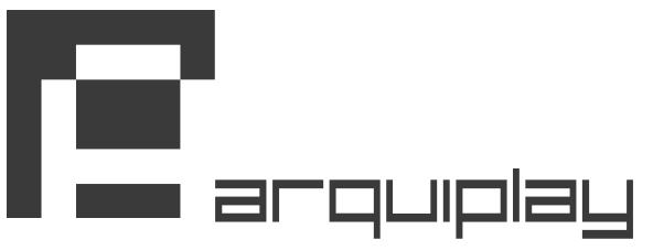 Logo ARQUIPLAY oscuro