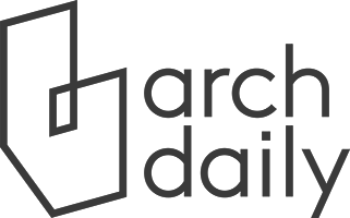 Logo ArchDaily referencias de vanguardia para ARQUIPLAY