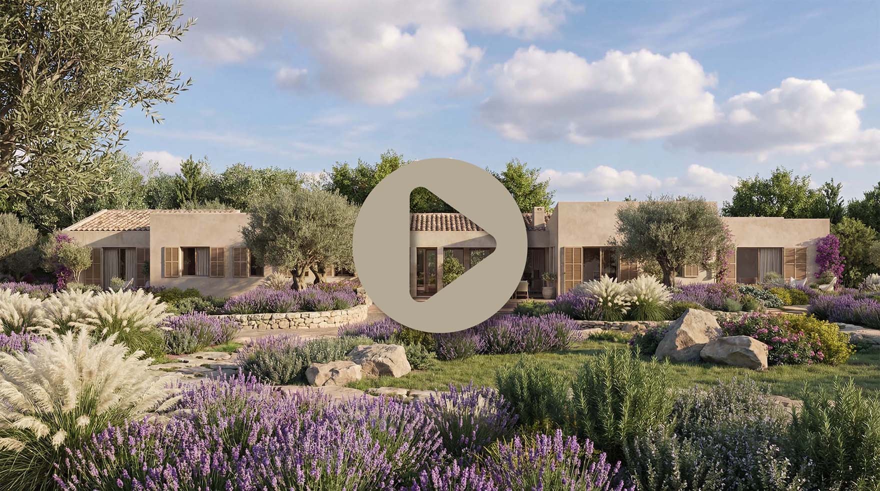 Ver animación 3D completa de proyecto arquitectónico - ARQUIPLAY